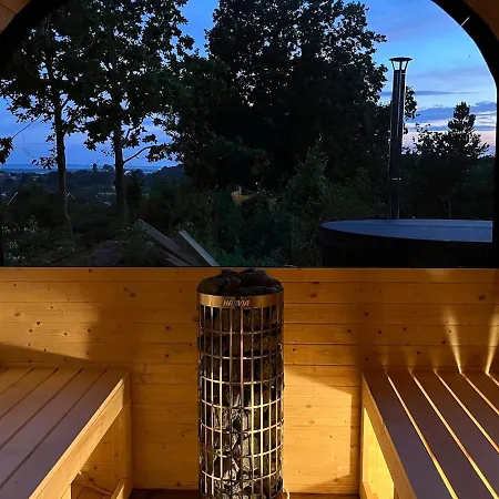 Toppen Af With Sea View Nyaraló
