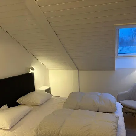 Nyaraló Toppen Af With Sea View *